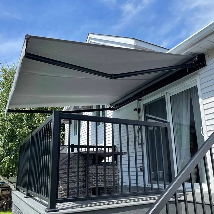Retractable Awning Example 2